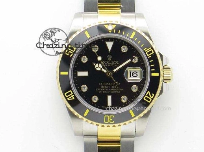Black BPF SS On Bracelet BLRO Dial Jubilee Edition A2813 SS Maker 126710 GMT-Master Best II 0506
